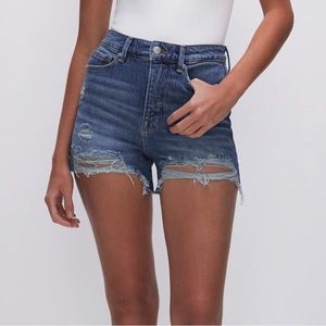 Good American NEW Bombshell Shorts